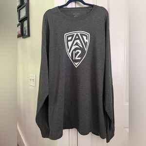 Champion NWT PAC 12 Long Sleeve T-Shirt - size 3XL